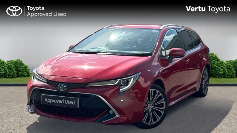 Toyota Corolla 2.0 VVT-i Hybrid Excel 5dr CVT Hybrid Estate